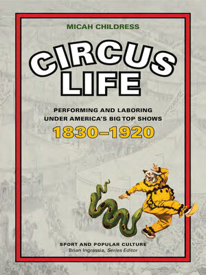 cover image of Circus Life
